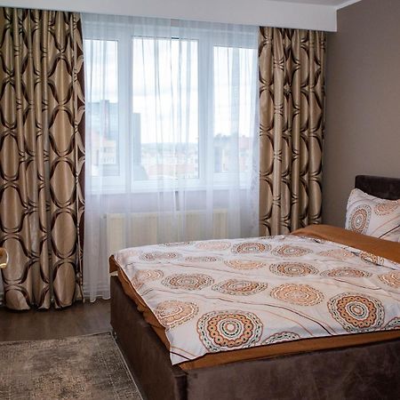 Green Vetiver Apartment Sibiu Exterior foto
