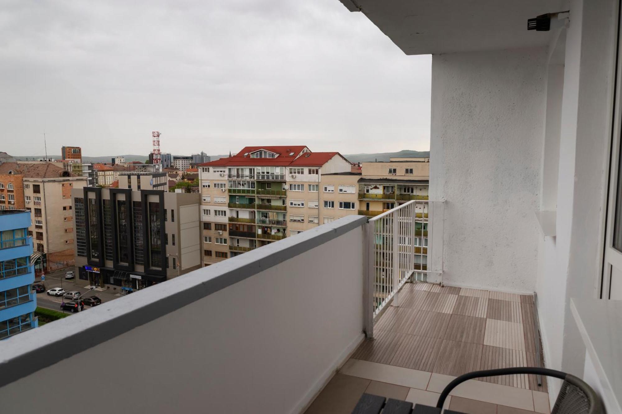 Green Vetiver Apartment Sibiu Exterior foto