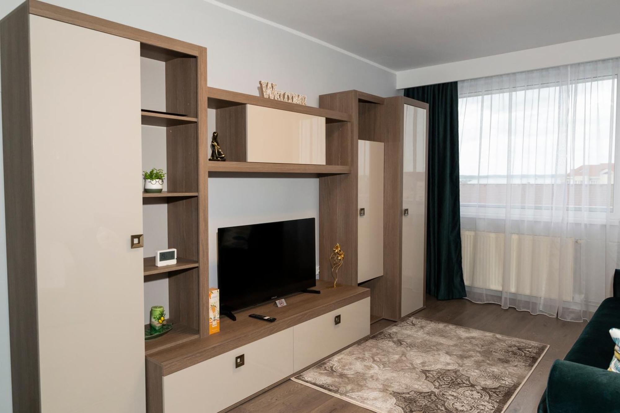 Green Vetiver Apartment Sibiu Exterior foto