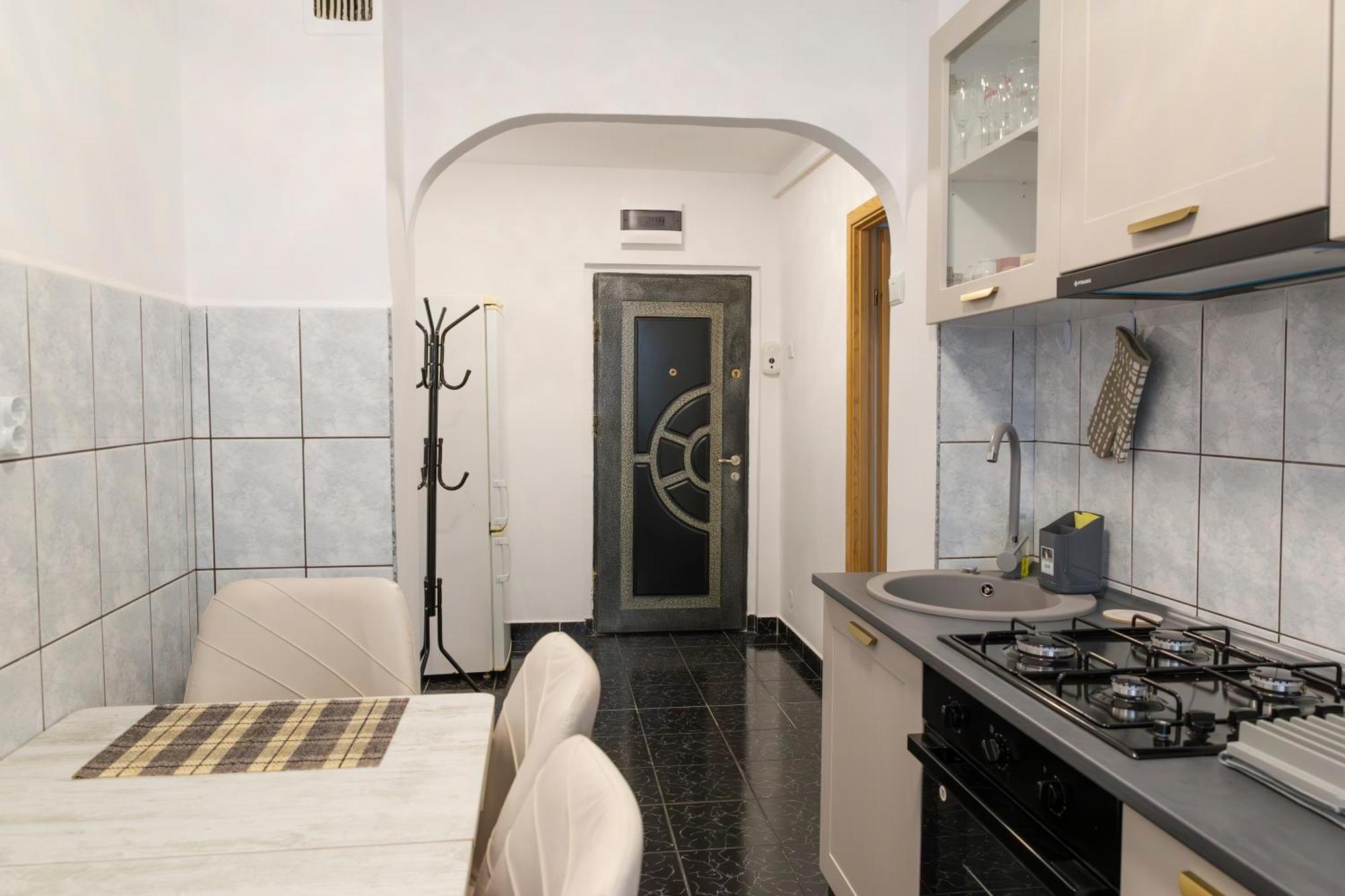 Green Vetiver Apartment Sibiu Exterior foto