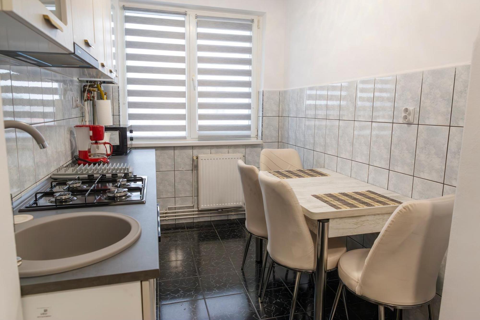 Green Vetiver Apartment Sibiu Exterior foto
